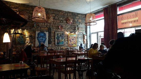 Mattsam Restaurant Messob